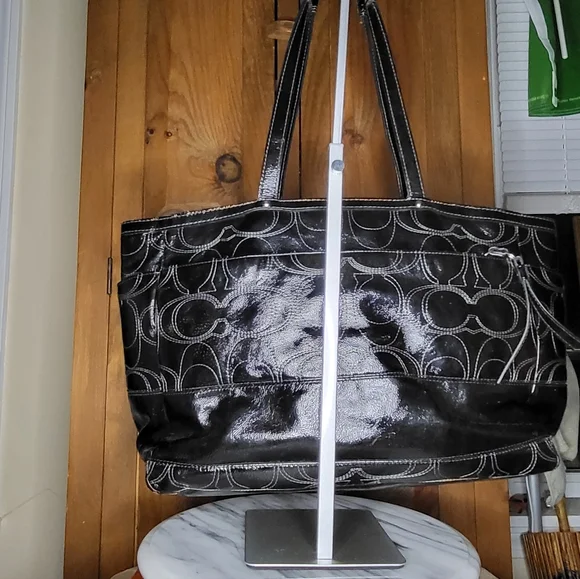 Coach XL Tote Bag - Picture 9 of 16